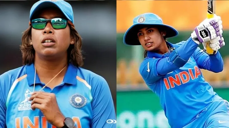 Big Names Missing from India’s 2025 Women’s World Cup Squad