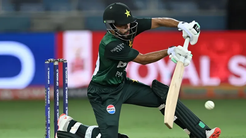 Cricket Highlights, September 12: T20 Asia Cup 2025 (4th Match) Group A – PAK vs OMA