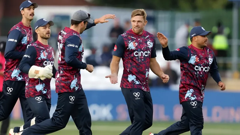 Cricket Prediction | NOR vs HAM | Vitality Blast Men 2025 | 2nd Semi Final | Sept 13 – Who Will March to the Grand Finale?