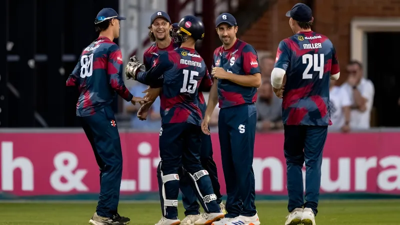 Cricket Prediction | SUR vs NOR | Vitality Blast Men 2025 | 1st Quarter Final | Sept 03 – Who Will Start the Fireworks?