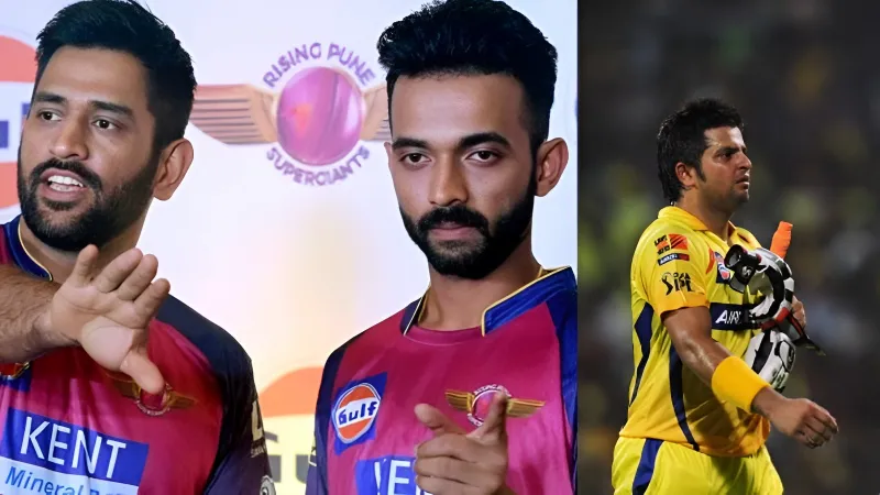 Not Always Thala: Dhoni’s Rare Days Under Different Captains