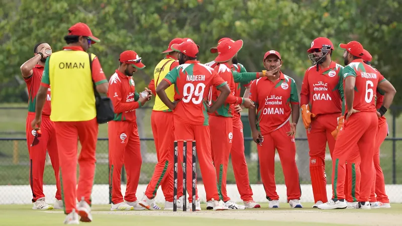 Cricket Prediction | UAE vs OMA | T20 Asia Cup 2025 | Group A | 7th Match | Sept 15 – Who Will Be Today’s Game Changer?