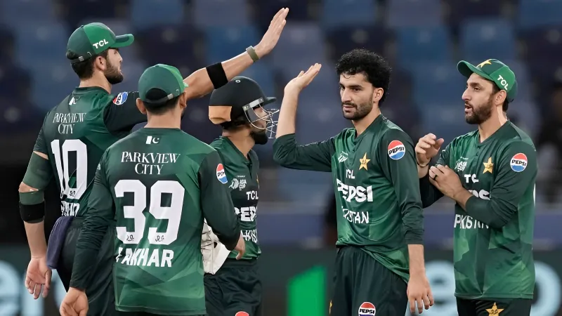 Cricket Prediction | UAE vs PAK | T20 Asia Cup 2025 | 10th Match | Group A | Sept 17 – Can Pressure Crack the Favorites?