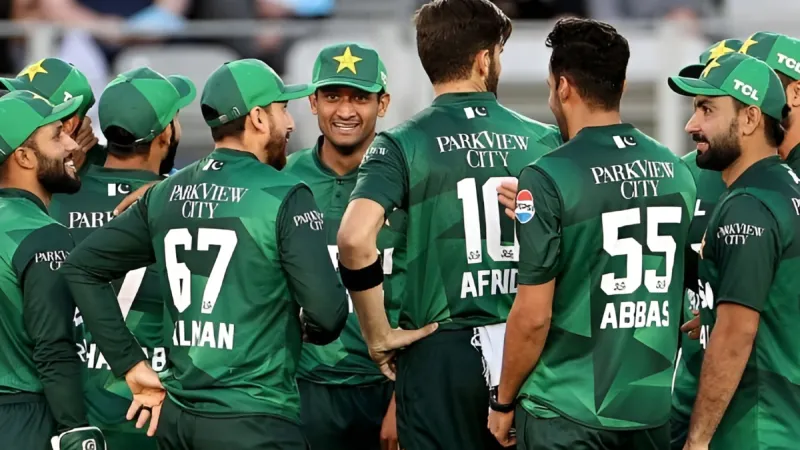 Cricket Prediction | AFG vs PAK | United Arab Emirates T20I Tri-Series 2025 | Final Match | September 07 – Who Will Write the Final Chapter of Glory?