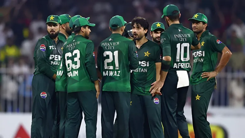 Pakistan’s Spin Gamble: Why This XI Could Be Their Best Shot Against India
