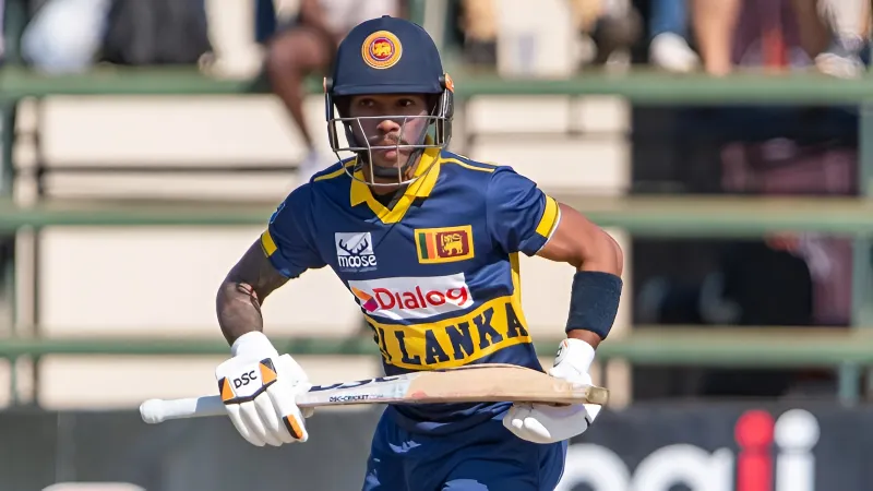Cricket Highlights, Aug 31: Sri Lanka tour of Zimbabwe 2025 (2nd ODI) – ZIM vs SL