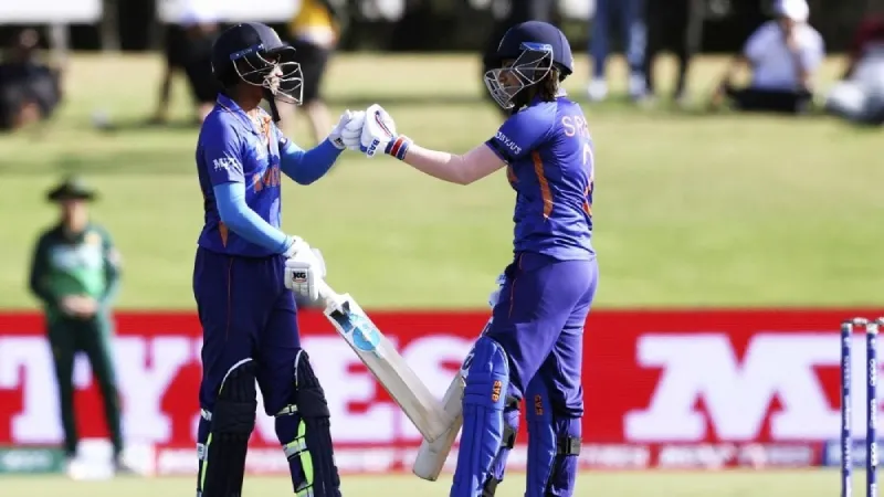 Big Names Missing from India’s 2025 Women’s World Cup Squad