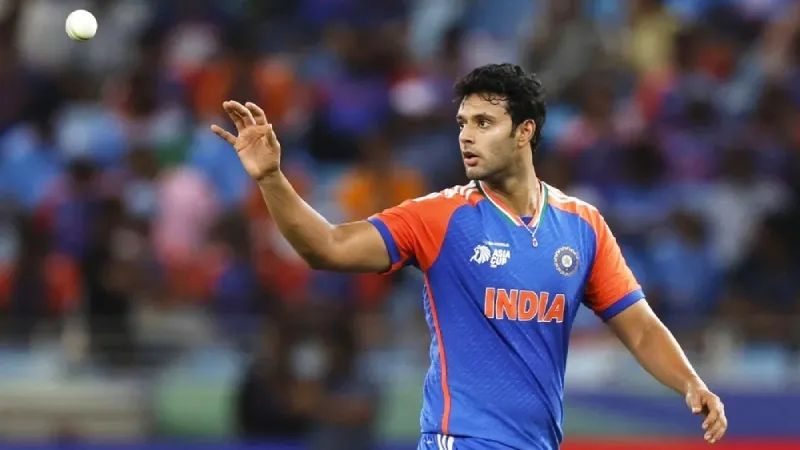 Reasons Why India Must Back Shivam Dube for the Asia Cup Final