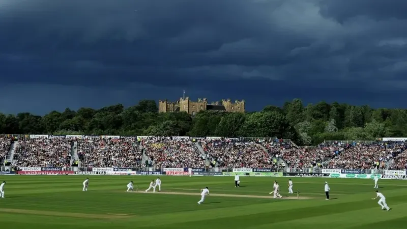 Cricket Prediction | DUR vs HAM | Vitality Blast Men 2025 | 2nd Quarter Final | September 05 – Who’s the Real Favorite Tonight?