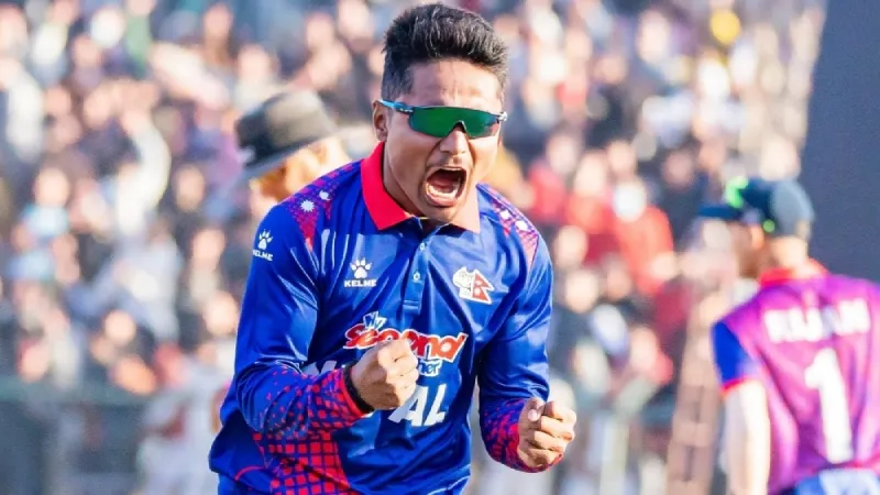 Cricket Highlights, Sept 27: Nepal v West Indies T20I Series 2025 (1st T20I) – NEP vs WI