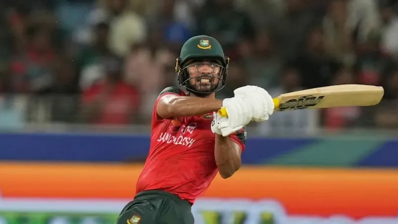 Cricket Highlights, Sept 20: T20 Asia Cup 2025 (13th Match) – SL vs BAN