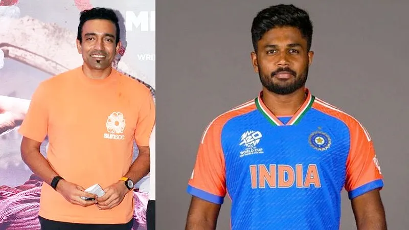 Sanju Samson’s Career Hack? Uthappa Says It’s All About Becoming a Finisher