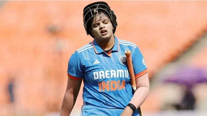 3 Big Names Missing from India’s 2025 Women’s World Cup Squad