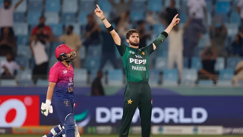 Cricket Highlights, September 17: T20 Asia Cup 2025 (10th Match) – PAK vs UAE