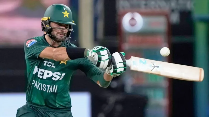 Shaheen the Slogger? How Afridi Turned Himself into a Lower-Order Weapon