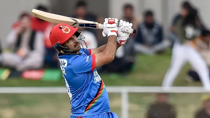 Cricket Highlights, Sept 01: United Arab Emirates T20I Tri-Series 2025 (3rd Match) – AFG vs UAE