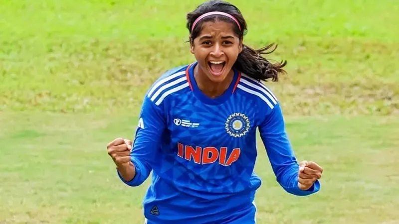 3 Big Names Missing from India’s 2025 Women’s World Cup Squad