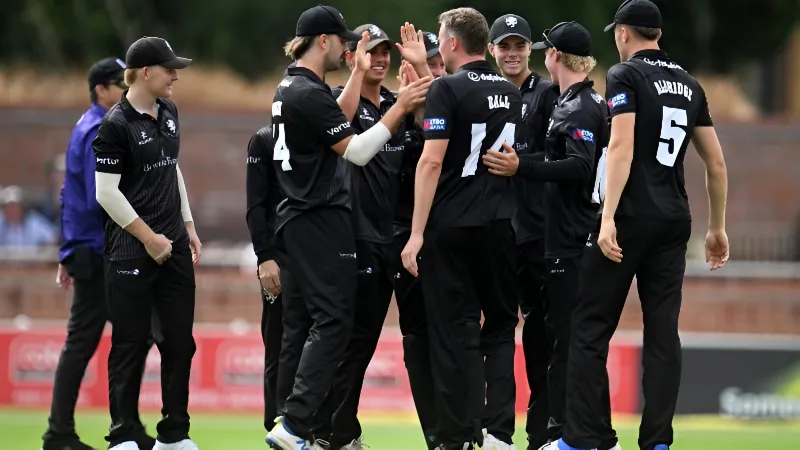 Cricket Prediction | LAN vs SOM | Vitality Blast 2025 | 1st Semi Final | Sept 13 – Is This the Match That Decides the Real Champion?