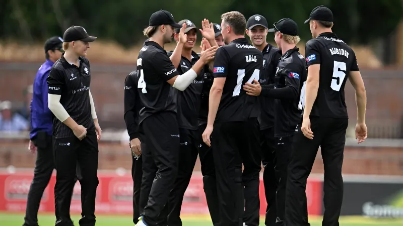Cricket Prediction | SOM vs BEARS | Vitality Blast Men 2025 | 4th Quarter Final | Sept 06 – Are we Expecting a Magical semifinal?
