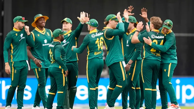 Cricket Prediction | ENG vs SA | South Africa tour of England 2025 | 2nd ODI | Sept 04 – Can Pressure Push the Series Even?