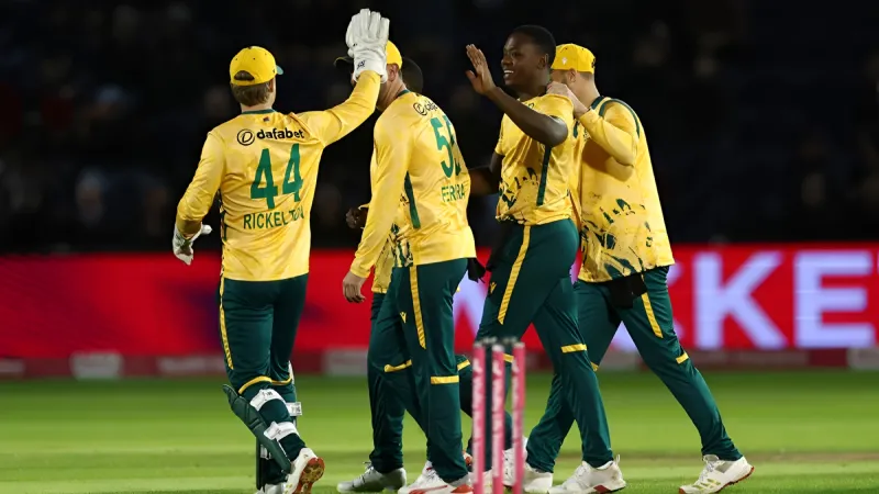 Cricket Prediction | ENG vs SA | South Africa tour of England 2025 | 3rd T20I | September 14 – Who Will Rule the Pitch Today?