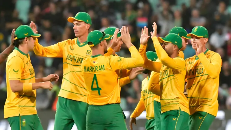 Cricket Prediction | ENG vs SA | South Africa tour of England 2025 | 3rd ODI | September 07 – Can the Big Hitters Turn the Game?