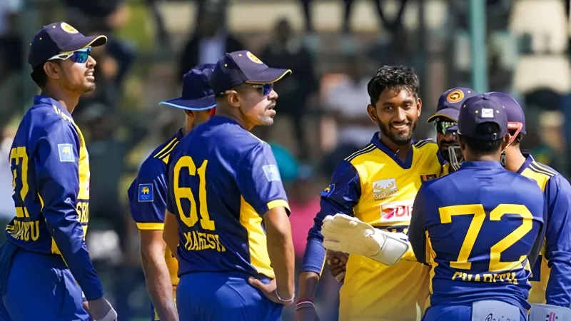 Cricket Prediction | ZIM vs SL | Sri Lanka tour of Zimbabwe 2025 | 2nd T20I | Sept 06 – Who Will Handle the Chase Better?