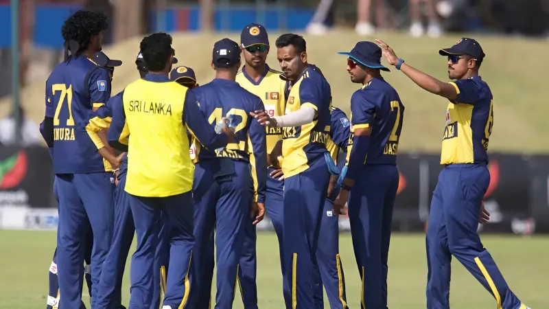 Cricket Prediction | HKG vs SL | T20 Asia Cup 2025 | 8th Match | Group B | Sept 15 – Can the Struggler HKG Break the Curse?