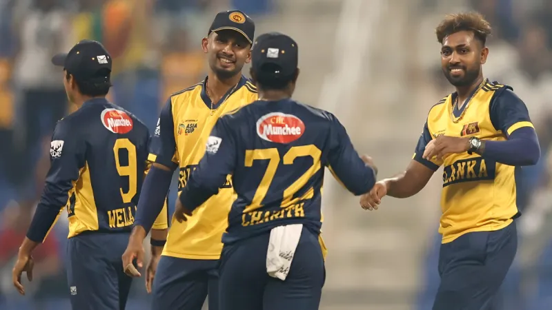 Cricket Prediction | IND vs SL | T20 Asia Cup 2025 | 18th Match | Super Fours | September 26 – Who Holds the Key to Victory?