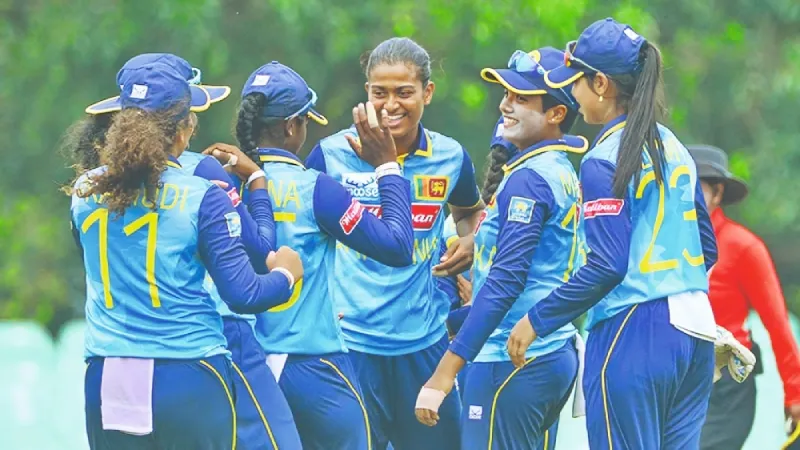Cricket Prediction | IND-W vs SL-W | ICC Women's World Cup 2025 | 1st Match | Sept 30 – Who Will Set the Tone in the Opener?