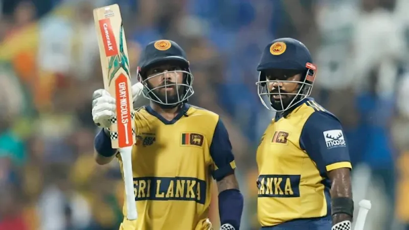 Sri Lanka’s Powerplay Nightmare: How Early Chaos Ruined Their Asia Cup Hopes