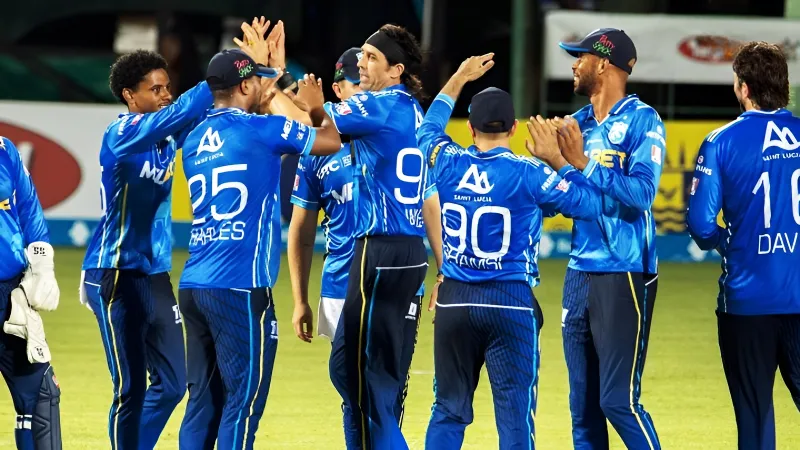 Cricket Prediction | GAW vs SLK | CPL 2025 | 29th Match | Sept 13 – Can Experience Trump Youth?