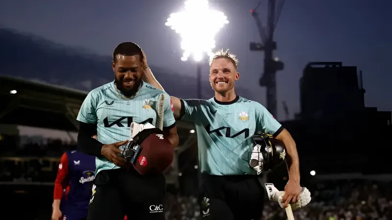 Cricket Prediction | SUR vs NOR | Vitality Blast Men 2025 | 1st Quarter Final | Sept 03 – Who Will Start the Fireworks?