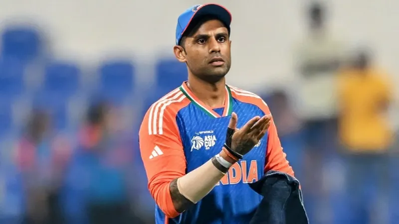 Suryakumar Yadav Says India vs Pakistan Isn’t a Rivalry Anymore—Here’s Why That’s Actually Interesting