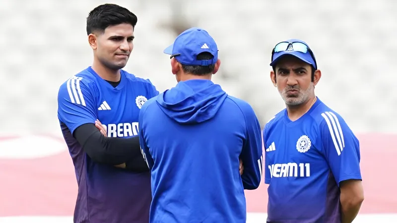 Tactical Missteps in England: Did Gambhir’s Decisions Deny India a 3–1 Victory?