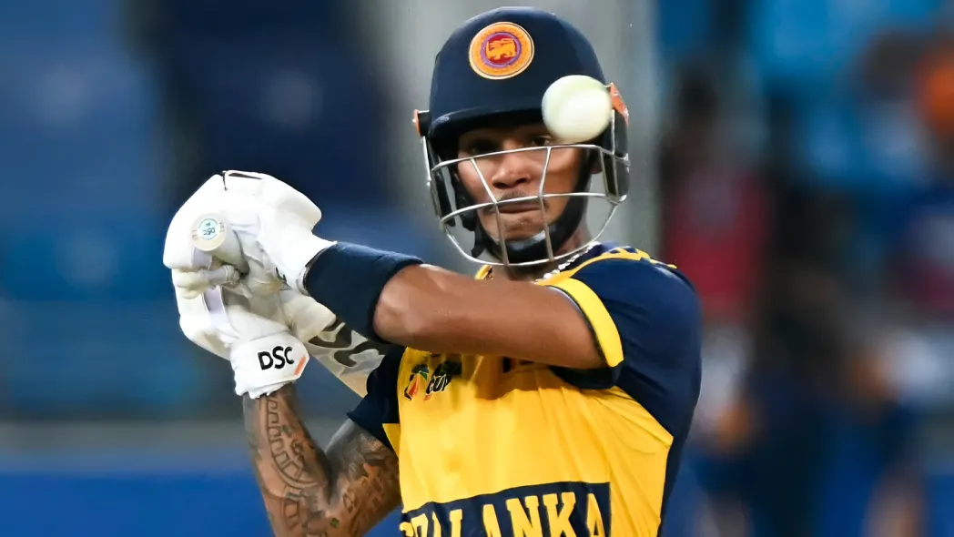 Timing, Temperament, and Total Control Why Nissanka Looks Built for the Long Game