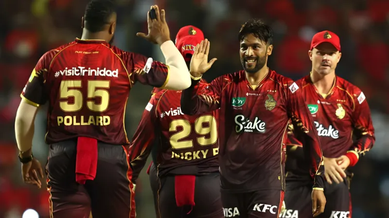 Cricket Prediction | GAW vs TKR | CPL 2025 | 14th Match | September 06 – Can the GAW Stun the TKR?