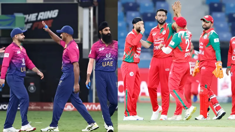 UAE vs Oman: Can Either Team Finally Break the Losing Jinx in Abu Dhabi?