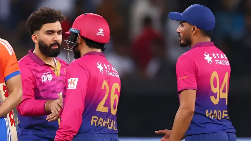 Cricket Prediction | UAE vs OMA | T20 Asia Cup 2025 | Group A | 7th Match | Sept 15 – Who Will Be Today’s Game Changer?