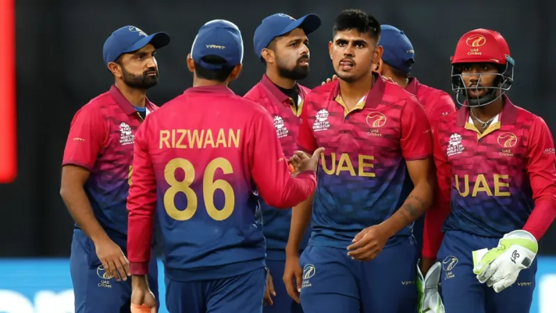 Cricket Prediction | UAE vs AFG | United Arab Emirates T20I Tri-Series 2025 | 6th Match | September 05 – Can a Last-Over Thriller Be On the Cards?