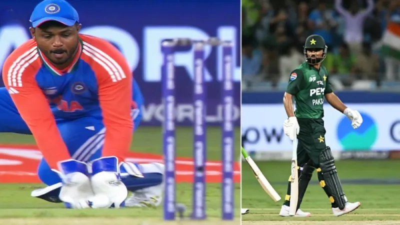 Was Fakhar Zaman Really Out? The Catch That Sparked Endless Debate