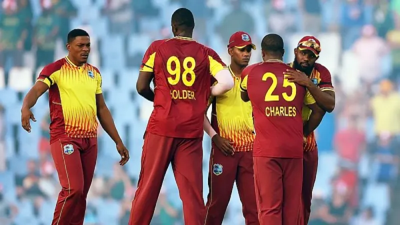 Cricket Prediction | NEP vs WI | Nepal vs West Indies T20I Series 2025 | 1st T20I | Sept 27 – Who Holds the Key to Victory?