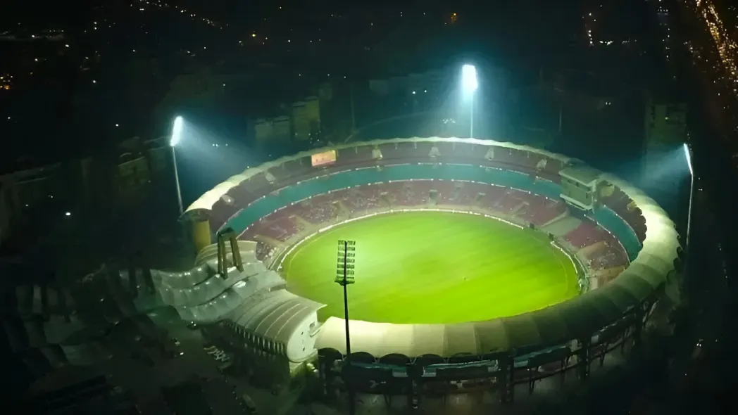 Where the Action Unfolds The Venues Bringing CWC25 to Life