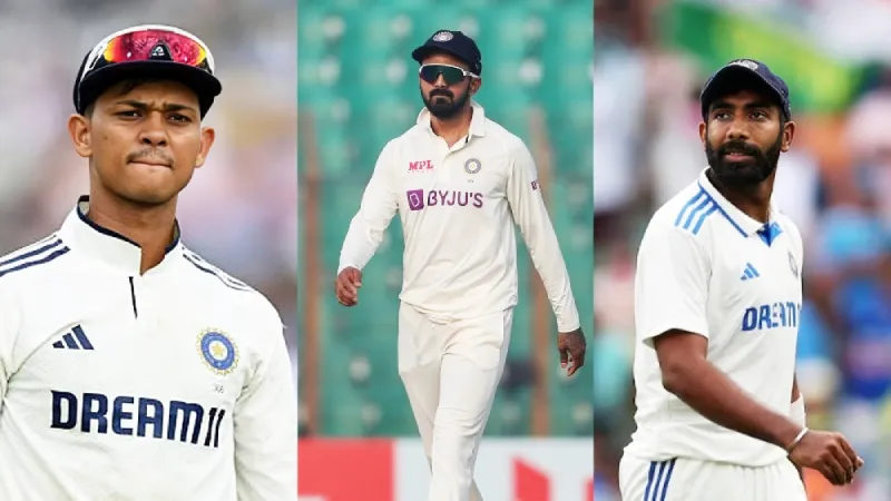 Who Should Replace Rishabh Pant as India’s Vice-Captain for the WI Tests