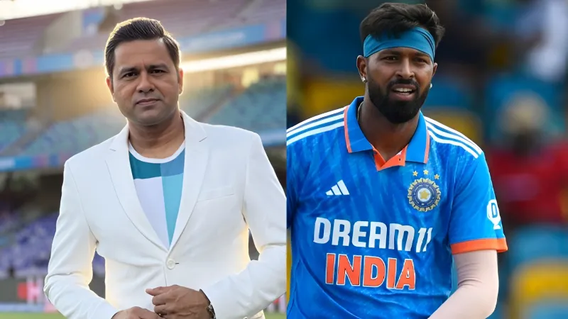 Why Aakash Chopra Thinks Hardik Pandya Could Dominate Asia Cup 2025