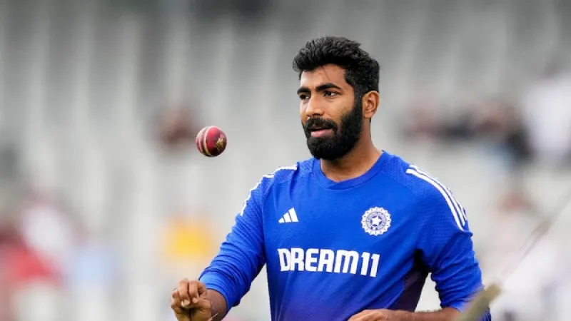 Why India Should Rest Jasprit Bumrah Against Oman