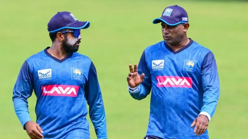 Why Jayasuriya Believes This Sri Lanka Team Can Go Very Far