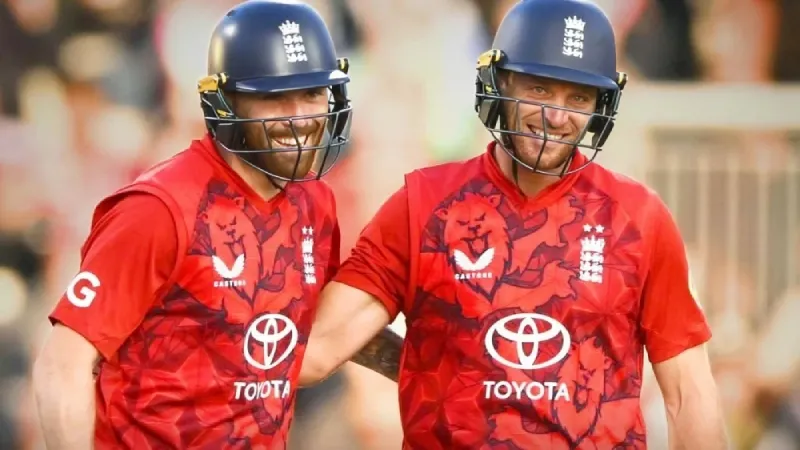 Why Jos Buttler Must Stay as England’s Opener After His Triumphant Return