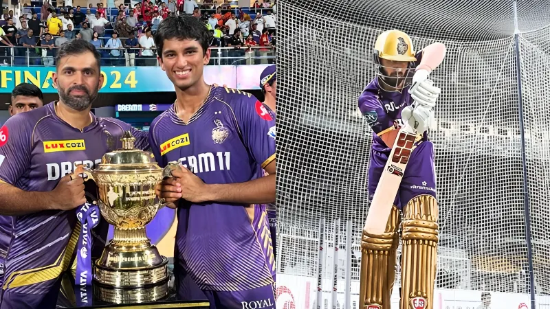 Why KKR Should Hold On Tight to Raghuvanshi and Singh Before Making Any IPL 2026 Trade Moves