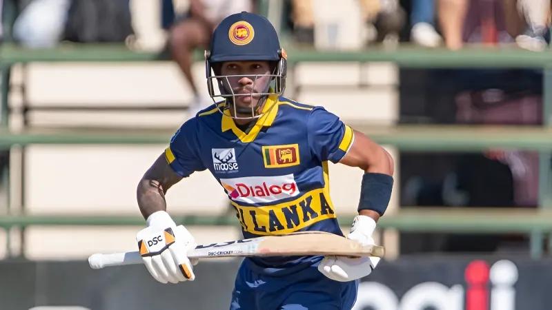 Why Nissanka’s Consistency Is Sri Lanka’s Biggest Weapon in the Asia Cup